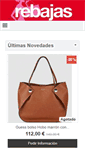 Mobile Screenshot of calzadospallares.com